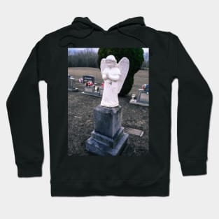 Angelic Lilly Of The Valley Hoodie